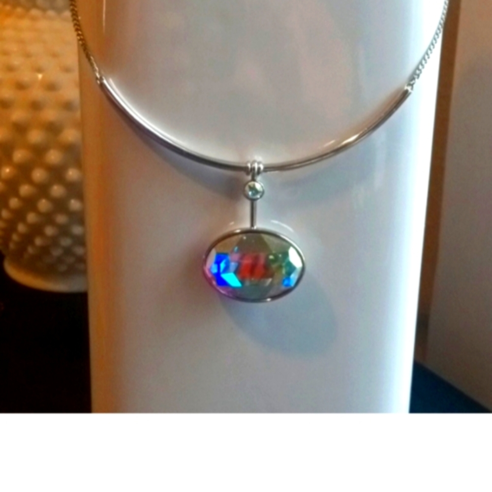 Touchstone AB Necklace
